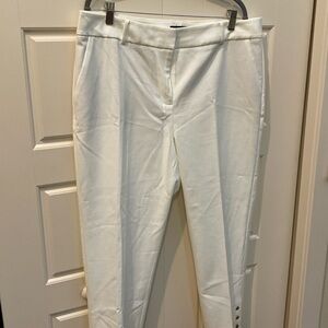 Talbots ankle pants